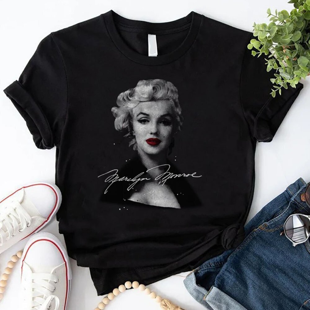 Marilyn Monroe Shirt Marilyn Monroe 1